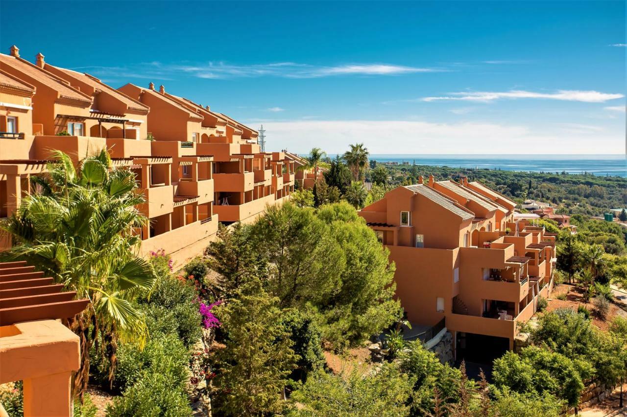 Apartamento R16 Jans Penthouse With Amazing Views Marbella Exterior foto