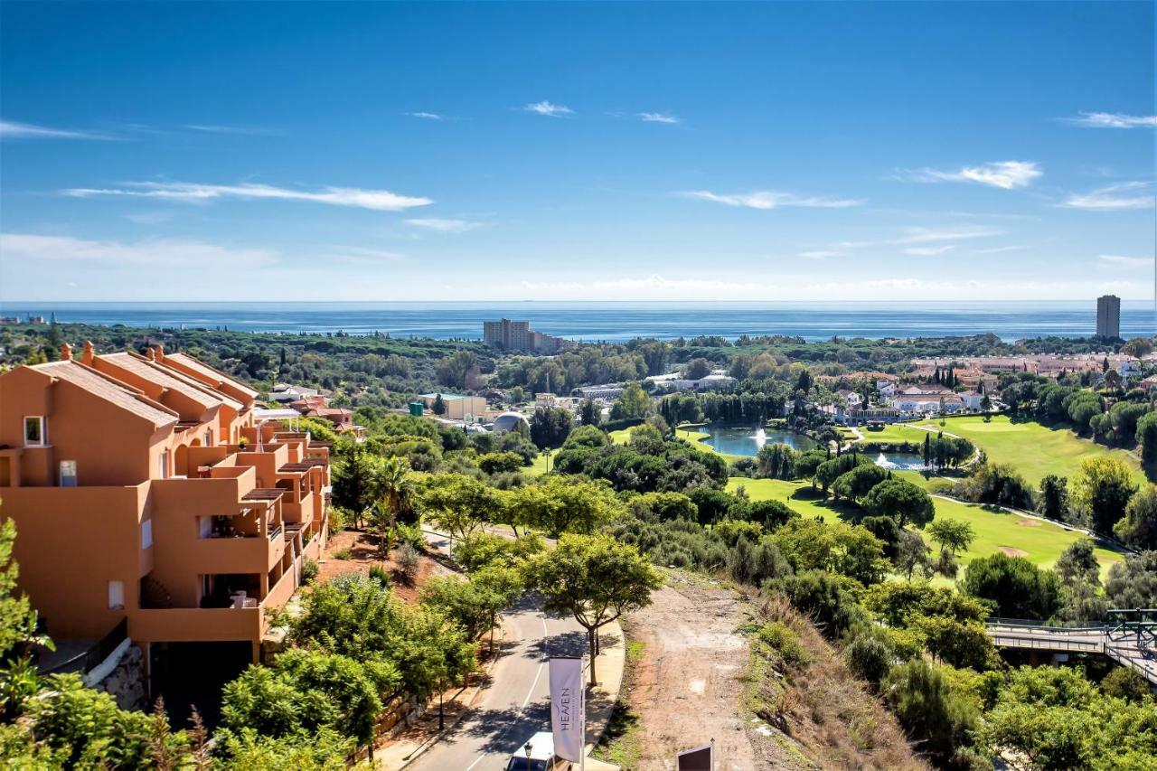 Apartamento R16 Jans Penthouse With Amazing Views Marbella Exterior foto