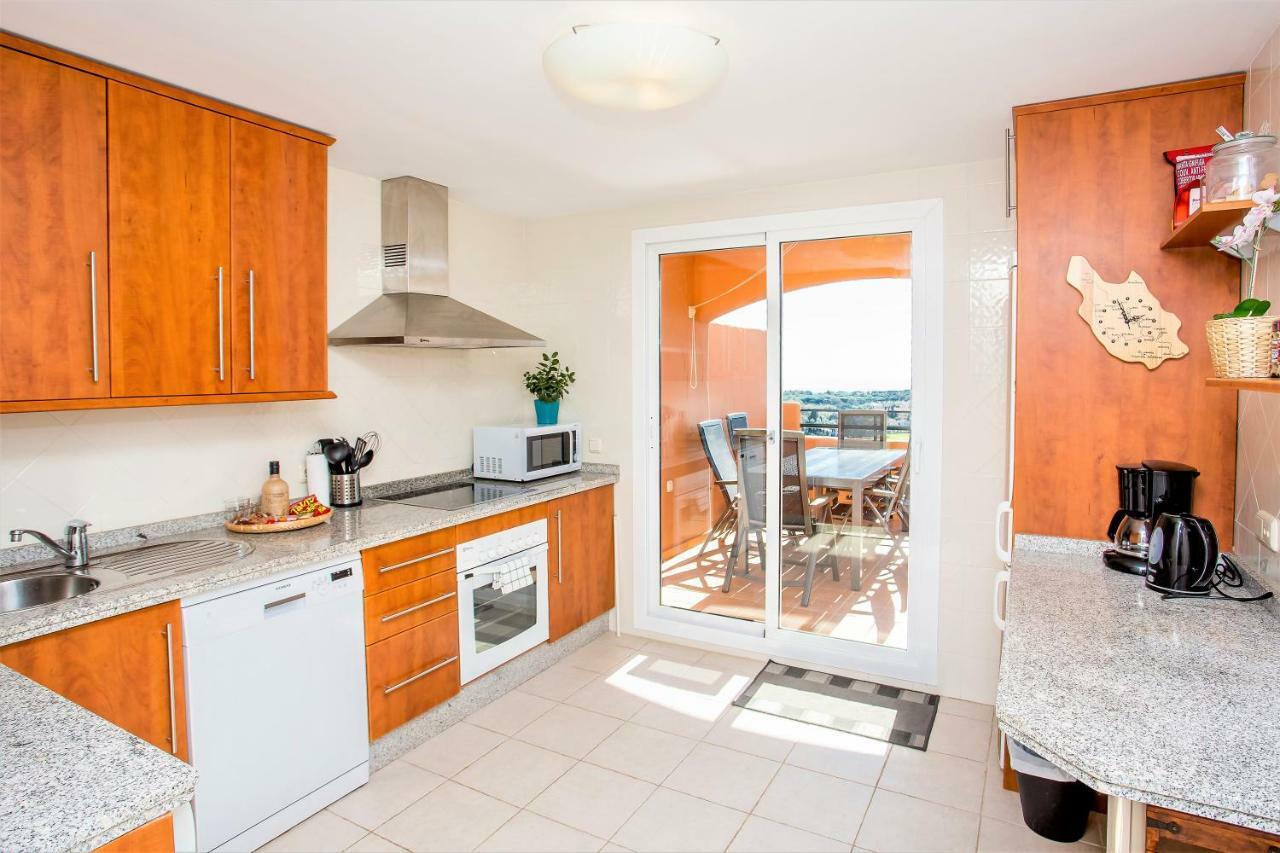 Apartamento R16 Jans Penthouse With Amazing Views Marbella Exterior foto