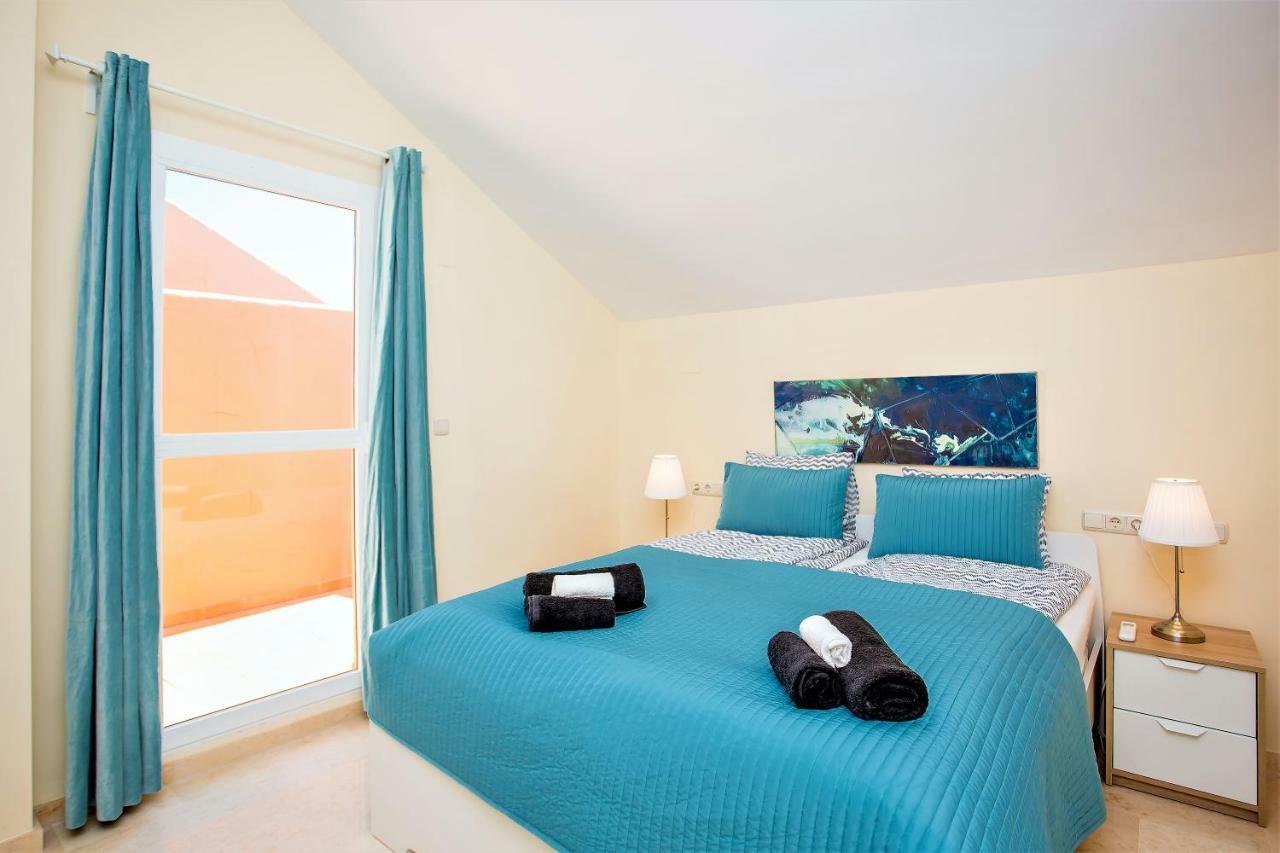 Apartamento R16 Jans Penthouse With Amazing Views Marbella Exterior foto