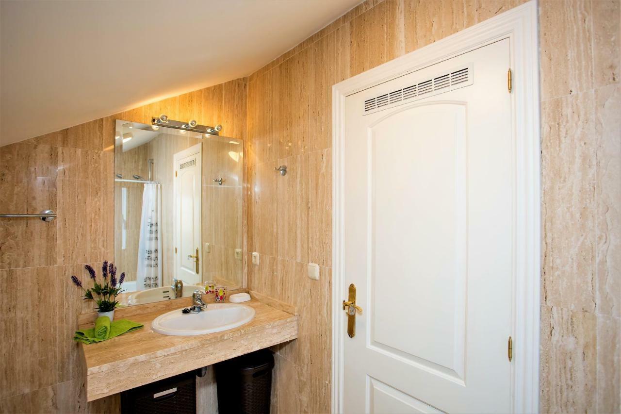 Apartamento R16 Jans Penthouse With Amazing Views Marbella Exterior foto
